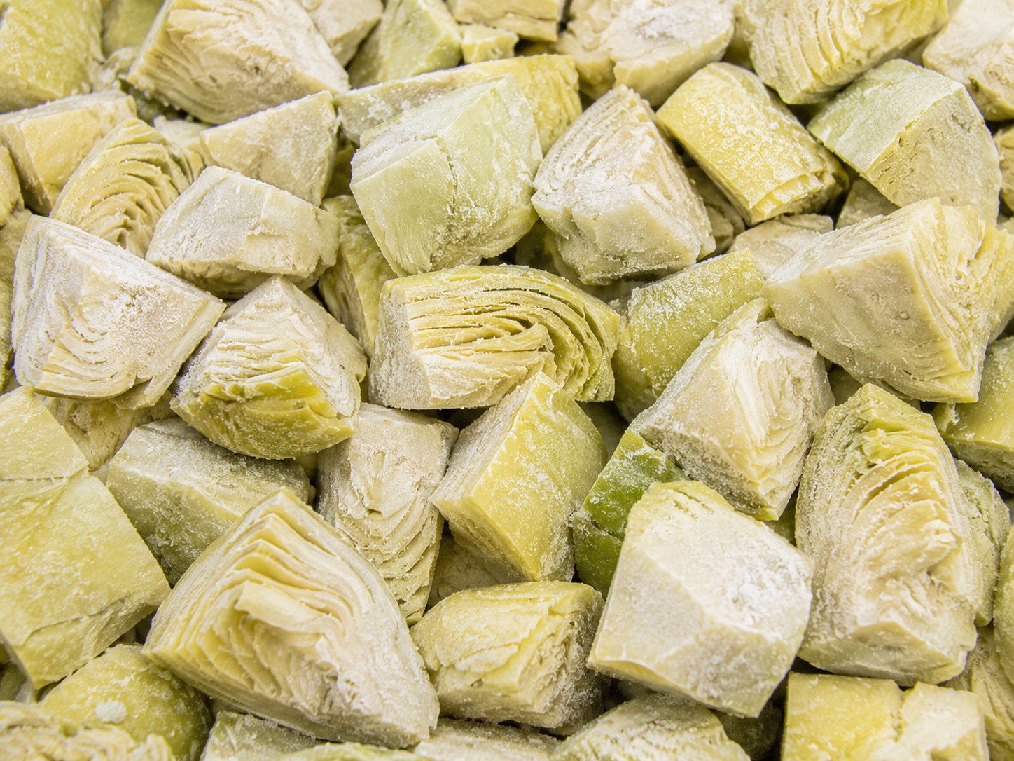 Artichokes Frozen