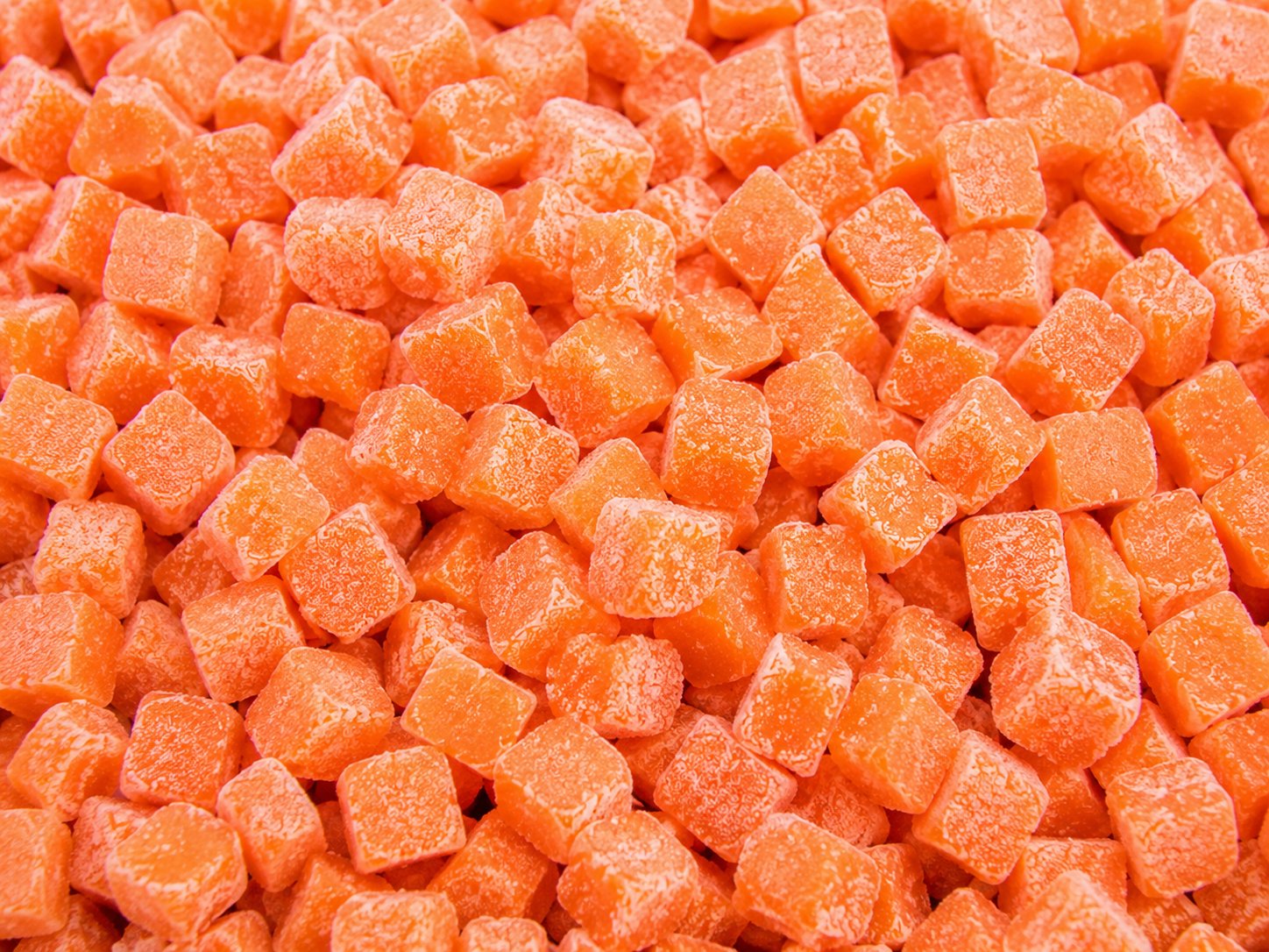 Carrots Frozen
