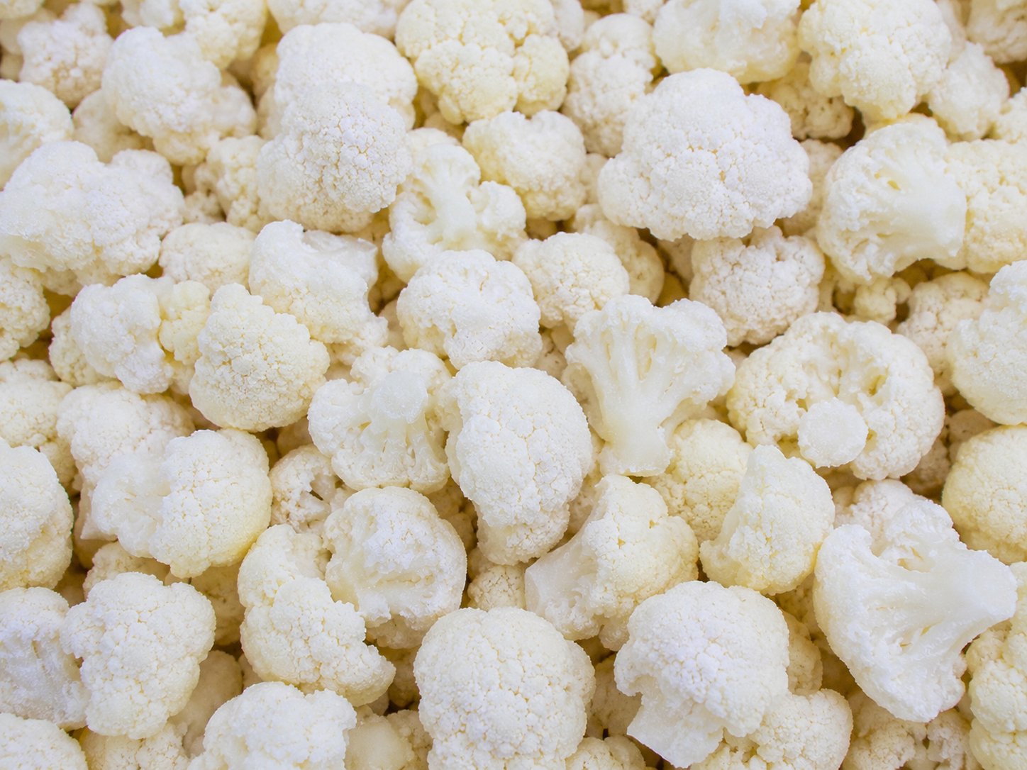Cauliflower Frozen