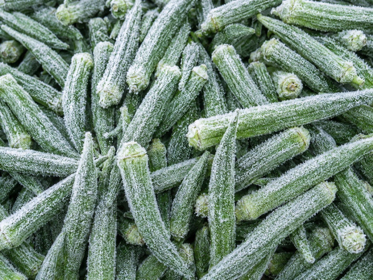 Okra Frozen