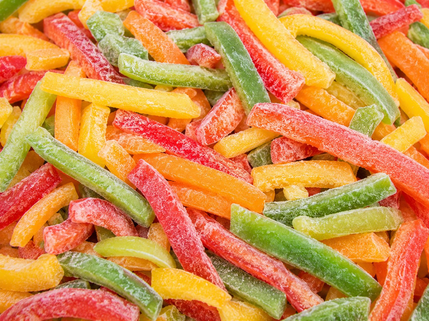 Peppers Frozen