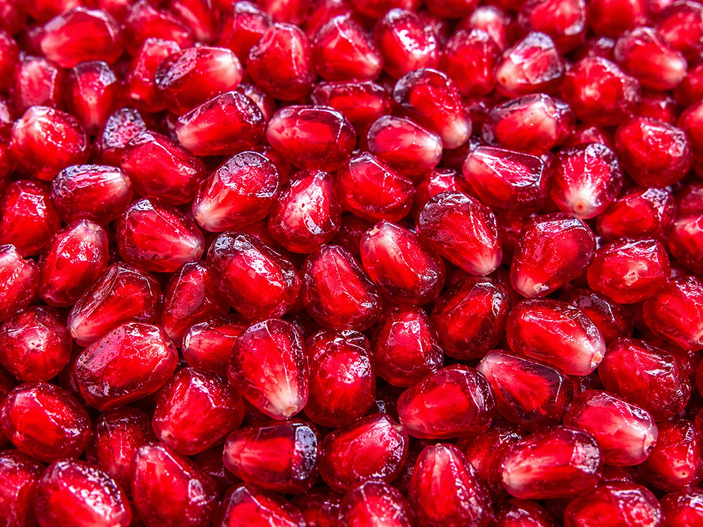 Pomegranate Frozen