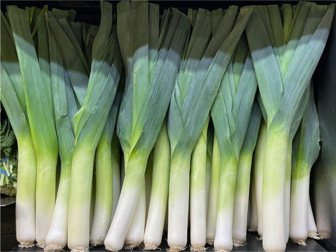 Leeks