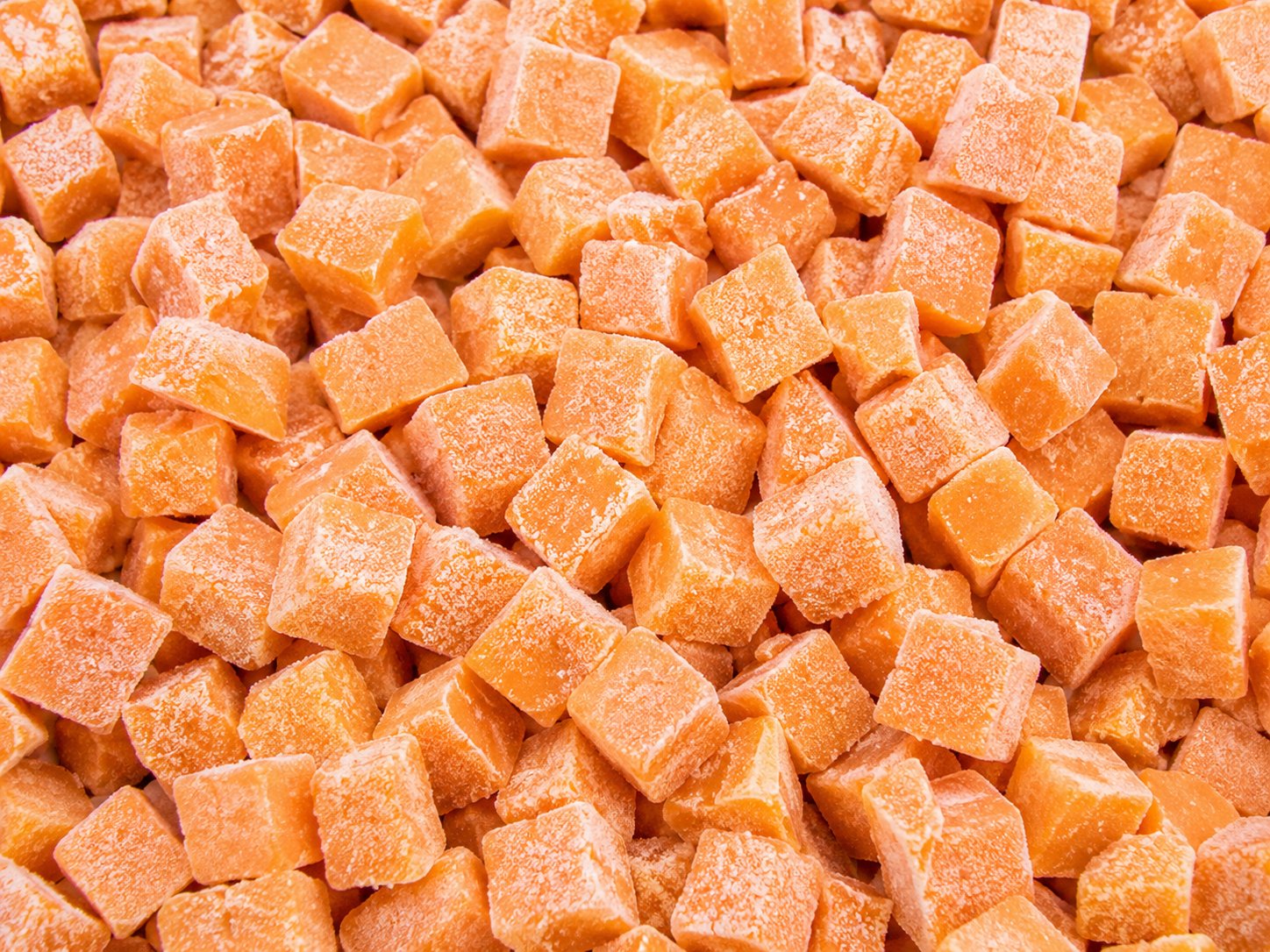 Sweet Potato Frozen